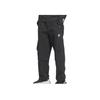 SS25 Soft Comfortable Skin-Friendly Fashion Casual Pants Men Bottoms Carbon-Black KA2462