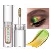 Cross-Border 6-Color Shimmer Liquid Eyeshadow Stick - Optical Color-Changing, Metallic Gradient, Diamond Glitter Finish
