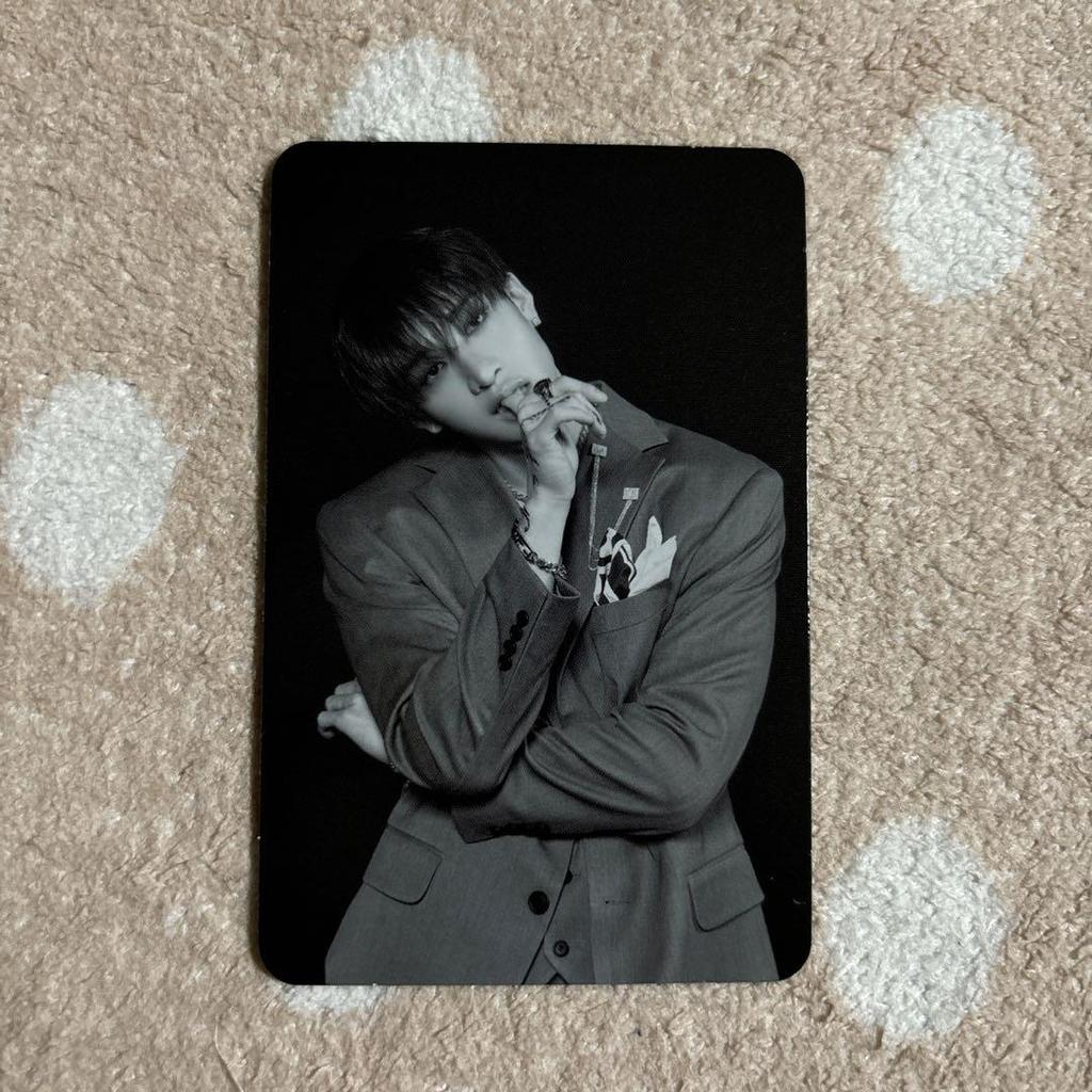 [USED] Stray Kids "Ai" Album Trading Card Set