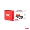 Mini Rooster Warning Lamp 18 Led Magnet Low R65 R10 12-24V W21M Amio