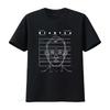 Untergrund Post-Punk Band Siekiera Print T-Shirt Für Unisex Und Unisex Mit Einzigartigem Design Vintage Designer Kleidung