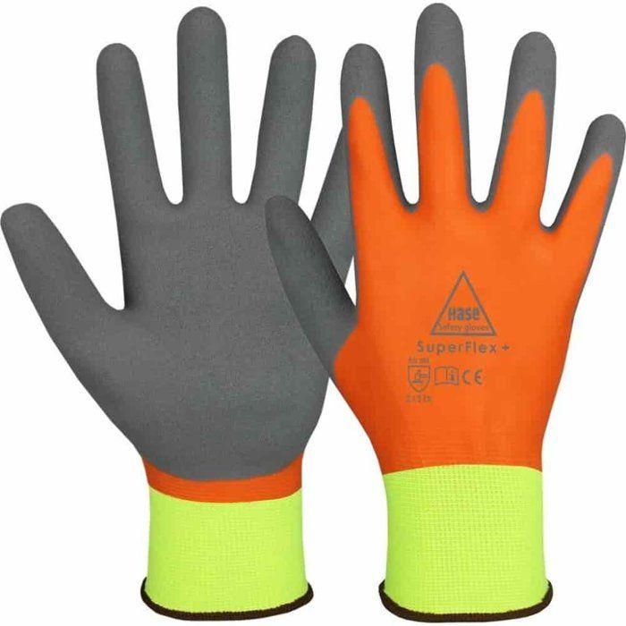Gants de travail SuperFlex+ taille 11 : Gants de manutention et montage