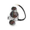 Universal Motorcycle Instrument Cluster with Shock Resistant & Waterproof Seal Bike Modification for Various Vehicles