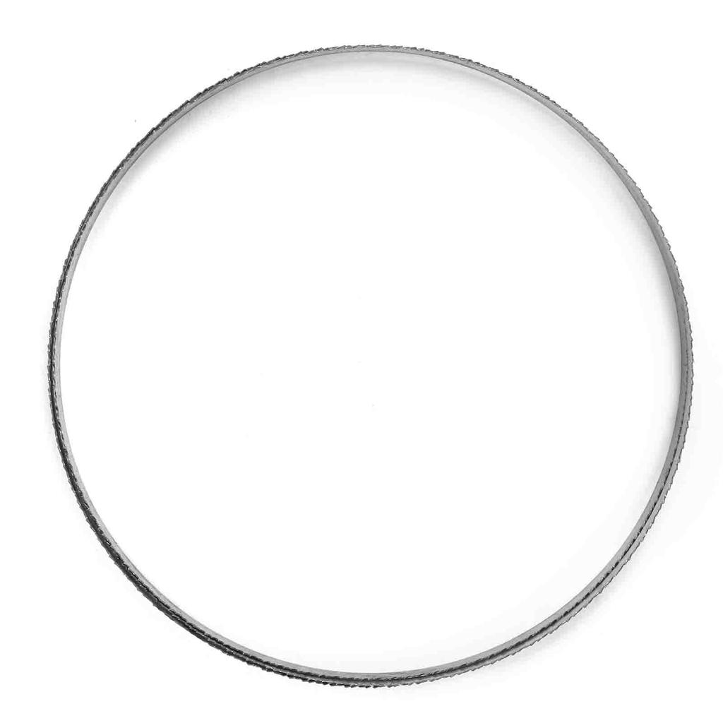 SK5 Bandsägeblatt, hitzebeständiges Holzbearbeitungsschneidwerkzeug für dicke Materialien, 1425 x 6,35 x 15 Zähne