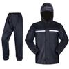 Unisex Anti-Storm Raincoat and Pants Set for Cycling and Labor Protection