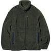 Uniqlo FW22 Solid Color Zip Long Sleeve Jacket Unisex Jackets Olive 450200-56