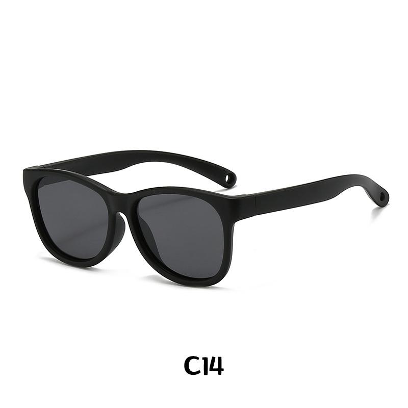 

Latest Classic 0-4 Years Old Eye Protection ergonomic design And Anti-ultraviolet Silicone Children s Sun shades 23066