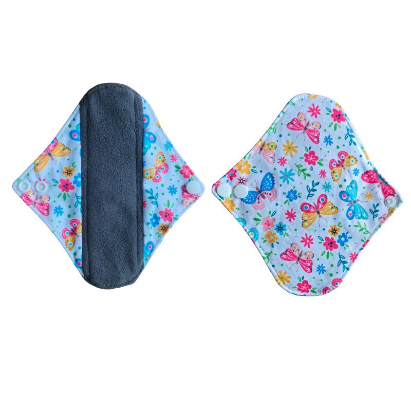 Breathable Leak-Proof Postpartum Cotton Panty Liner for Women