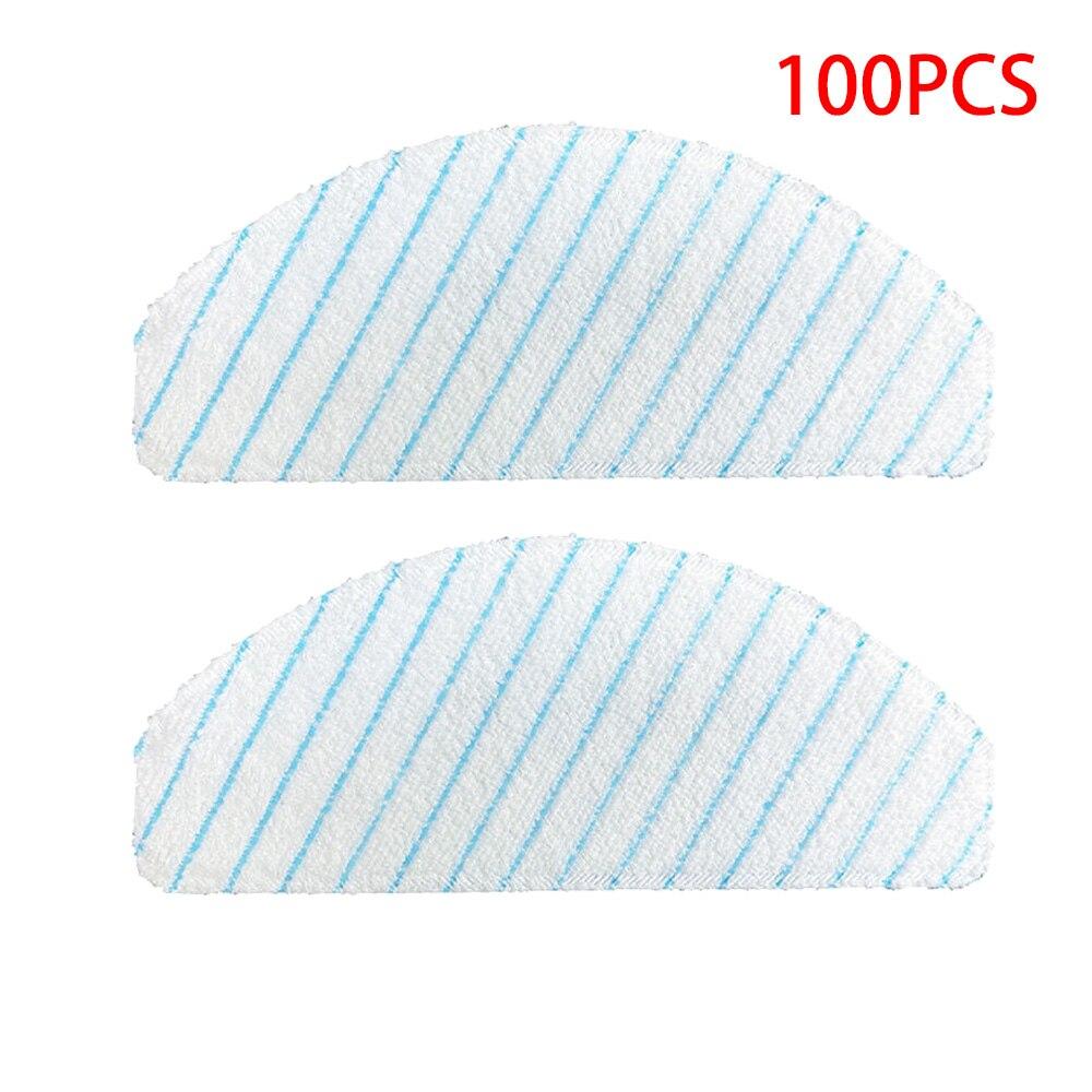 Washable Mop Cloth For ECOVACS T9 Accessory Disposible Mop Cloth Microfiber Mopping Pad for Deebot T8 Max T9 AIVI Series Parts
