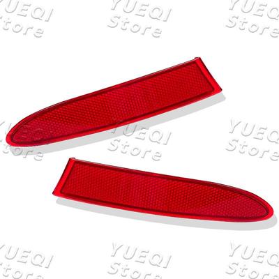 Pro BMW X3 F25 2010-2014 Auto Zadní Nárazník Odrazka Červené Odrazové Pásky 63147217315 63147217316 Světla Brzdového Stop Signálu