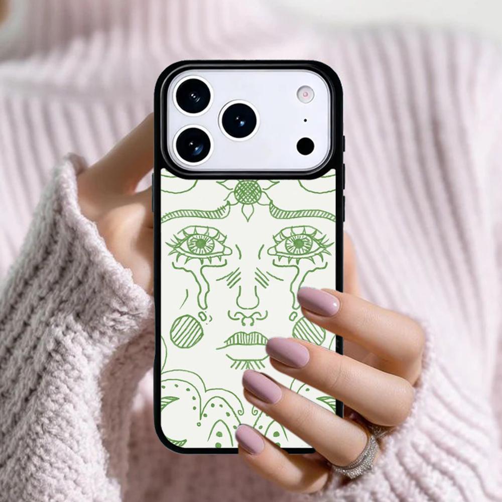 Funny Sun Moon Phone Case For Apple iPhone 17 Air 16E 15 14 Plus 13 12 11 Pro Max Mini Funda Cover