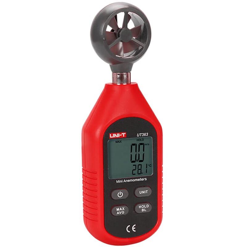 UNI-T UT363 Mini Digital Anemometer