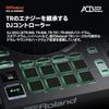 Roland Roland DJ Controller DJ-202 Serato DJ Compatible with PCDJ TR-909/TR-808/TR-707/TR-606 Sou...
