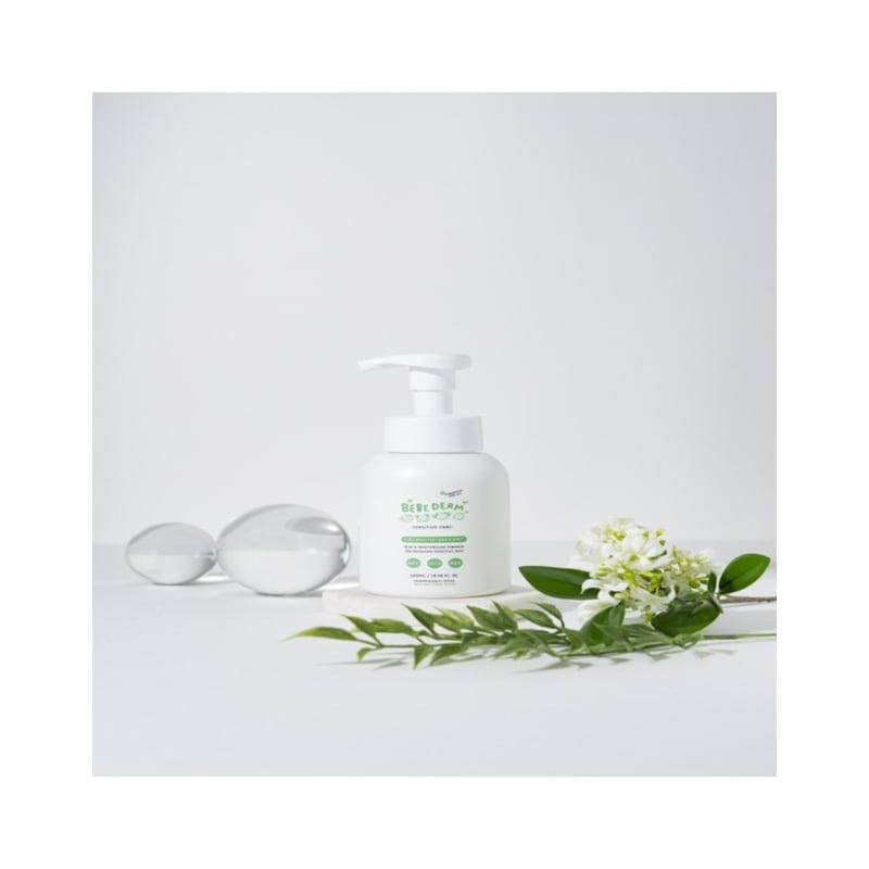 

Средство для умывания два в одном для чувствительной кожи