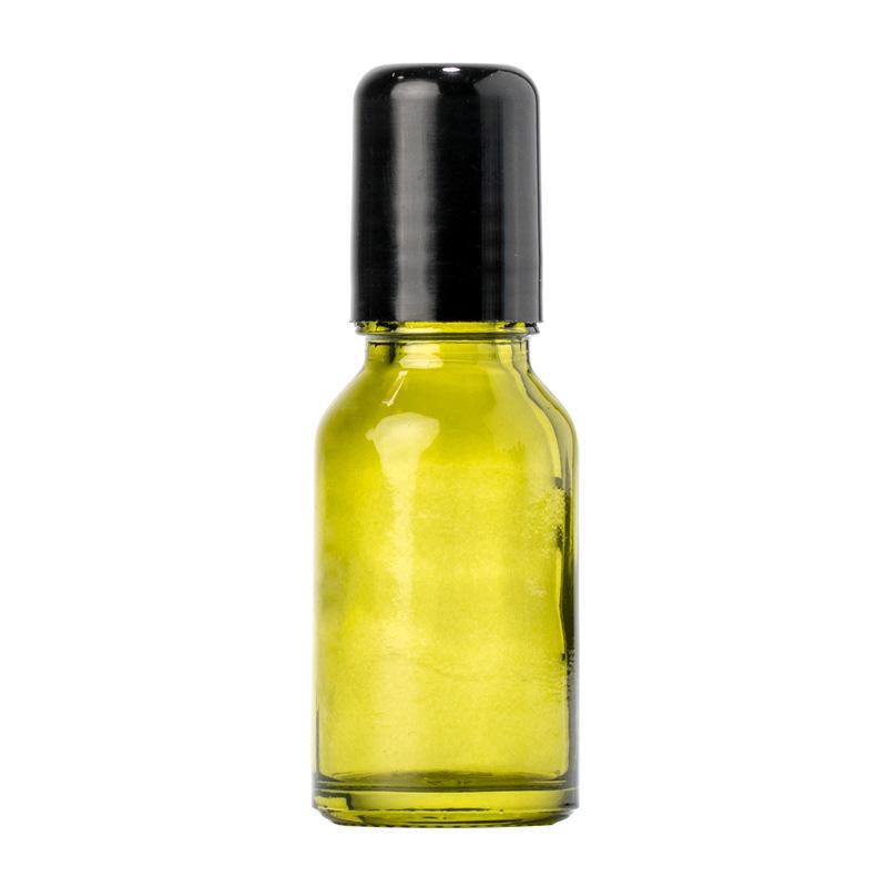 

Набор флаконов-распылителей и капельниц из зеленого стекла для эфирных масел 5ml, roller оливковое зеленый