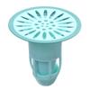 Toilet Insect-proof Anti-odor Deodorant Floor Drain Cover Sewer Deodorant Floor Drain Core Household Kitchen Toilet Bathroom