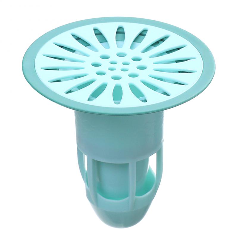 Toilet Insect-proof Anti-odor Deodorant Floor Drain Cover Sewer Deodorant Floor Drain Core Household Kitchen Toilet Bathroom