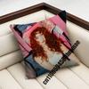 For Singer C-Chappell Roan Throw Pillow Case Sham 30X30Cm 45X45Cm 50X50Cm Square Office Cushion Cover