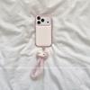 Hello Kitty Polka Dot iPhone 16/15 Case for 17promax - Stylish Autumn/Winter Design