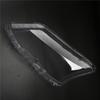 ABLZ-4X Right Side For Isuzu D-Max Dmax 2012-2016 Car Headlight Lens Cover Head Light Lamp Transparent Lampshade Shell LH
