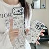 Cartoon House Pets iPhone Case for iPhone 17/16 Pro Max/15 Pro - New Style