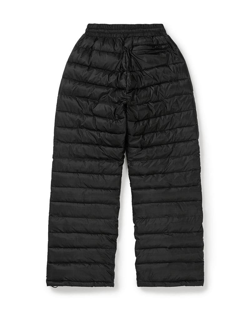 MMLG [Mmlg] Mmlg Cloud Trek Padded Pants (Black)