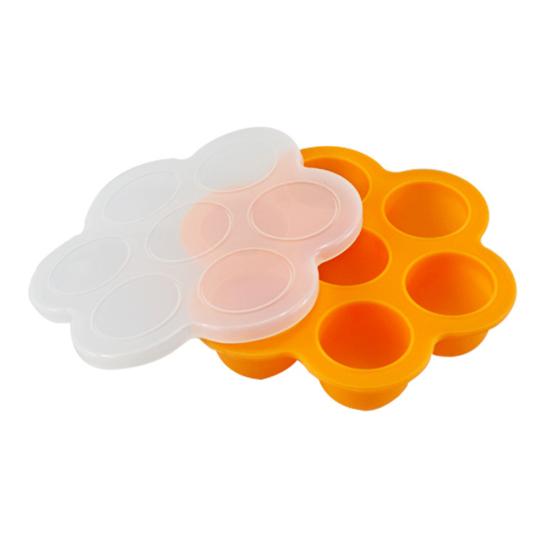 

Silicone Weaning Silicone Baby Food Freezer Tray Storage Container BPA Free