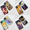 Cover for Motorola Moto G55 G45 G75 G85 G35 Edge 50 30 Fusion 40 NEO Ultra Pro Casing Phone Case Gohan Dragons Balls Son Goku