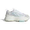 Ozgaia Wmns Adidas Originals 'White Semi Flash Aqua' Damskie IE3918