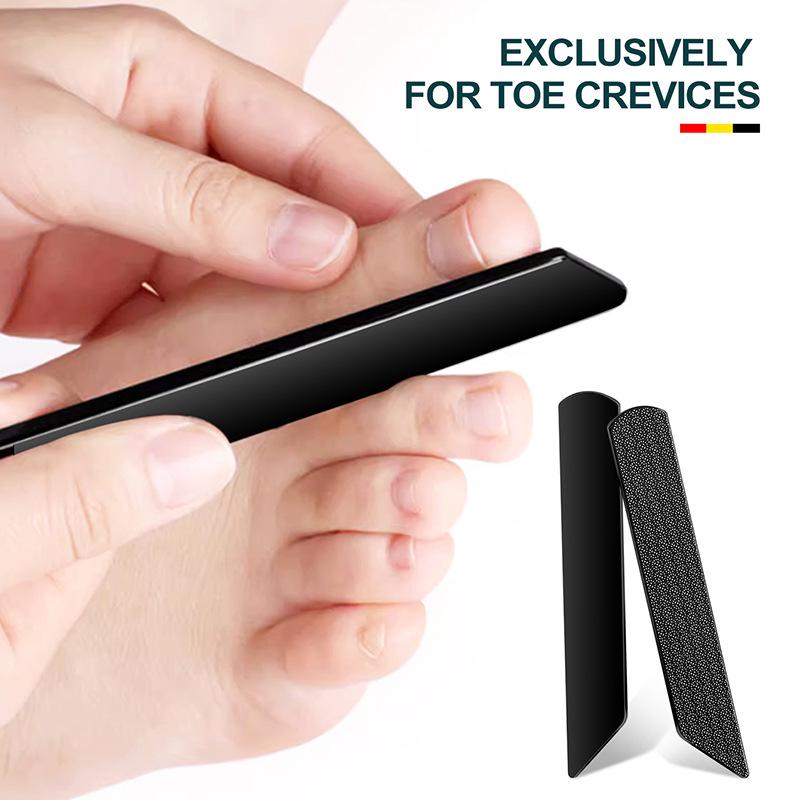 Foot Callus Remover: Pumice Stone & Heel File Tool for Dead Skin Removal