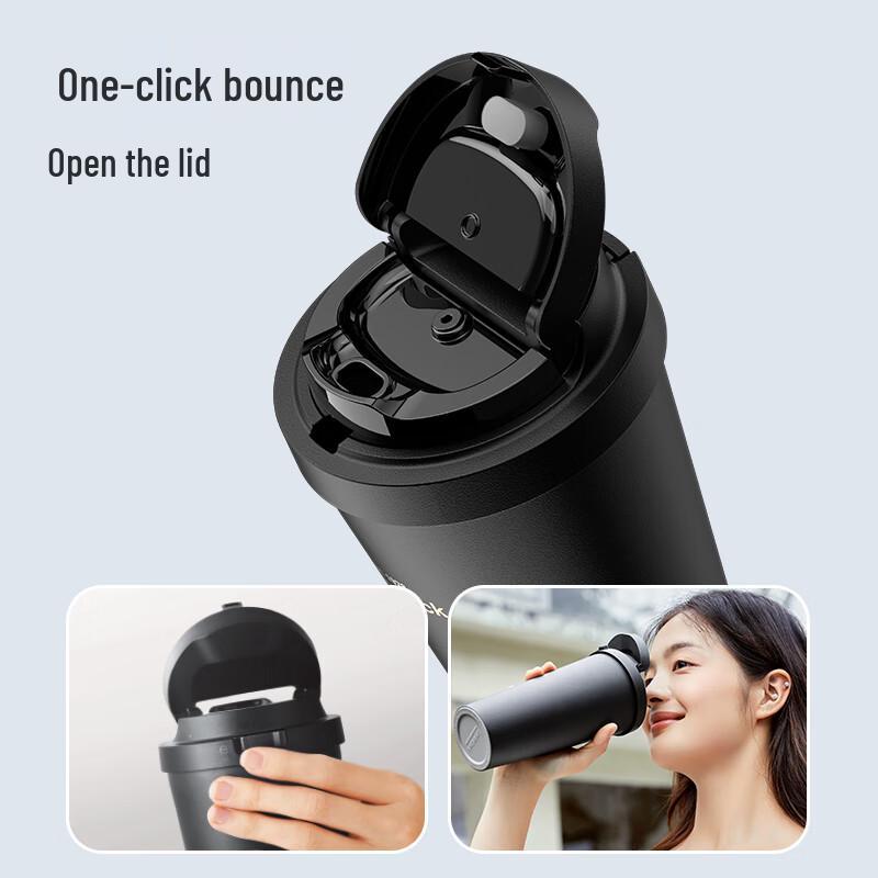Lock&Lock Vitality Insulated Water Bottle 550ML