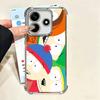 Cartoon S-South P-Parkes Weiche Handyhülle Für Xiaomi Poco X7 X8 Pro Max X6 X5 X3 F8 Ultra F7 M8 M7 M5S Redmi 15C 15A 15 14C 13C 1