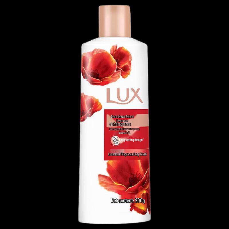 LUX Enchanting Orchid Scent Body Wash
