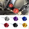New Motorcycle CNC Accessories Oil Ruler Aluminum Oil Screw Cap Oil Ruler Fit For HONDA PCX125 PCX150 PCX160 PCX 125 150 160