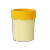 Reusable Pet Paw Cleaner Mud Removal Dog Foot Dirt Removal Brush Dog Foot Washing Cup  Outdoor