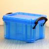 Multi-functional Mini Storage Container Candy Color Desktop Organizer Box  Jewelry