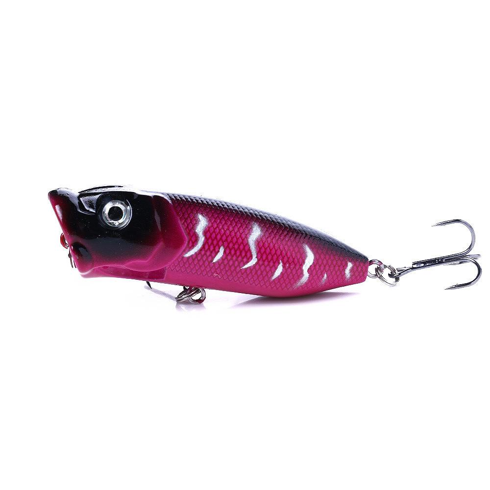 

Water-Resistant Wave-Climbing Fake Bait6.5CM11GBionic Lure Bait Surface Water Micro High Simulation Lure Freshwater Saltwater Un 6.5CM-11G-6