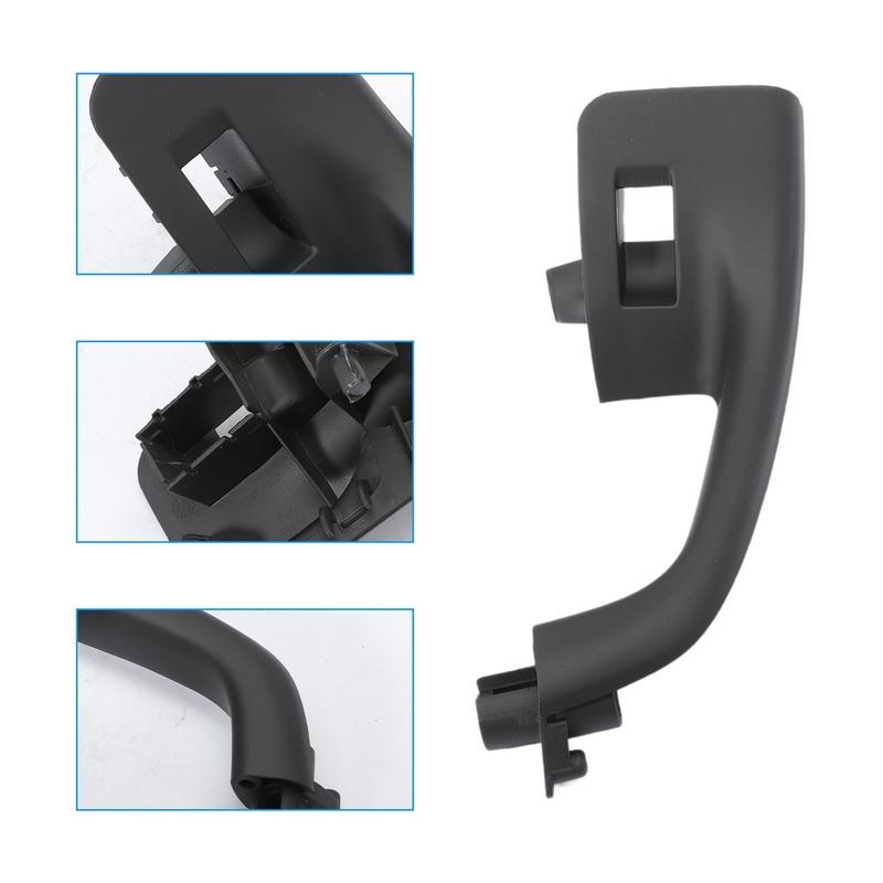 For Golf VI 2004-2014 Car Front Right Inner Grab Door Handle LHD 1K0867180D 1K0867180D75R Exterior Parts