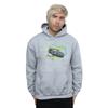 Disney Mens Cars Jackson Storm Hoodie