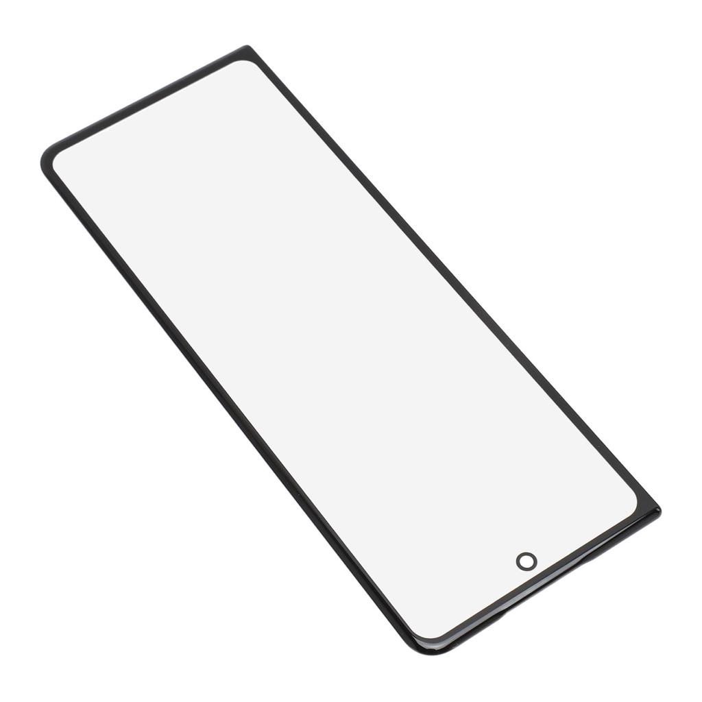 Phone Front Outer Lens Glass Screen Smartphone Replacement Exterior Screen with Repair Tool Kit for