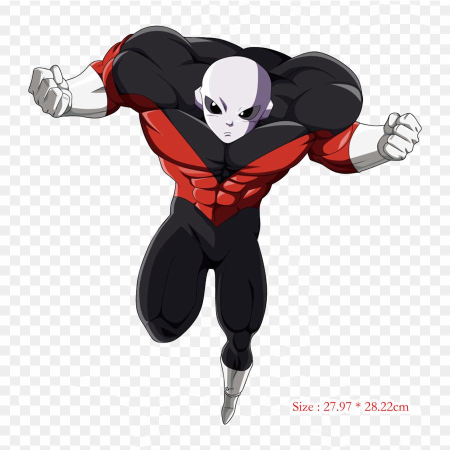 Nášivky na oblečení tašku nažehlovací termonálepky Dbz Hermana De Bulma Bulma Goku vzor pratelné tepelný přenos