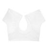 Damen Achselschweißpads Waschbare Weste Wiederverwendbare Achselschweißfeste Pads Atmungsaktive Abdeckung Tanktop