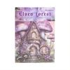 30 pcs/pack The Dream Fairy Castle theme Decorative paper for hand made DIY Diary Album Scrapbooking material Background paper