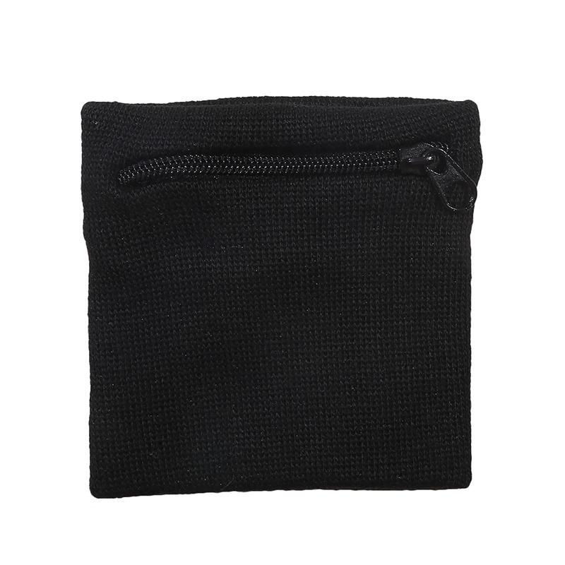 1Pcs Wrist Wallet Lightweight Zipper Running Bags Wrist Wallet Pouch For Phone Key Card - Perfect For Gym Fitness Sports Cycling
