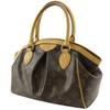 LOUIS VUITTON Tivoli PM Handbag M40143 Brown Monogram canvas Women Used