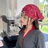 Photo Props Lace Hair Scarf Gentle Hair Band Strap Travel Beach Headscarf  Women Girls