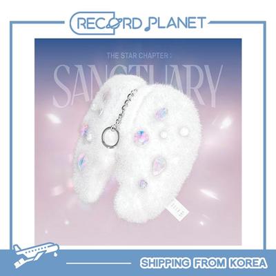 TOMORROW X TOGETHER(TXT) - The Star Chapter: SANCTUARY (Merch Ver.)
