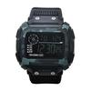 Men's Electronic Watch Square Outdoor Camo Military Sports Watch Technology Advanced Men's Watch Student Electronic Watch