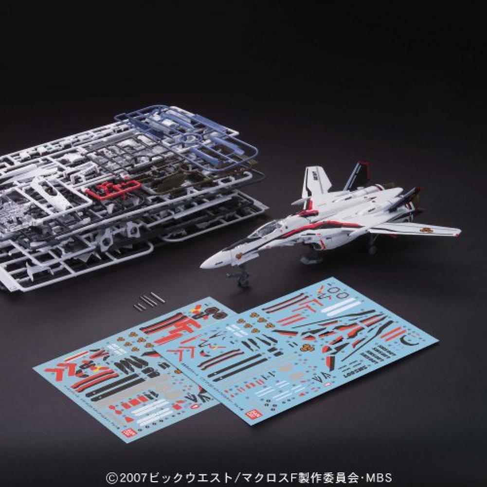 BANDAI SPIRITS Messiah Valkyrie Alto Machine F 1/72 VF-25F (Macross (Frontieră))