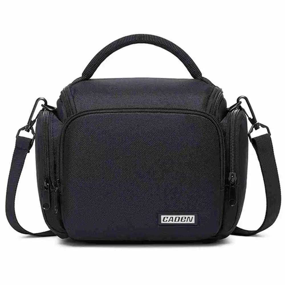 Multi-functional DSLR Camera Bag Professional Single Shoulder Camera Bag for Nikon Canon Sony Waterproof Photography Camera Bag